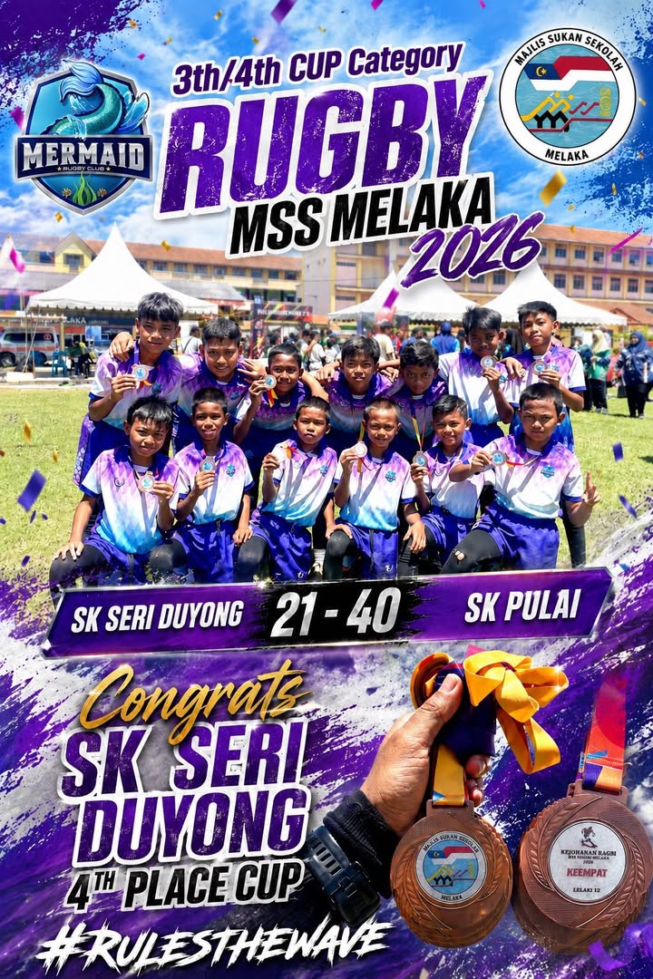 4th Place Cup 