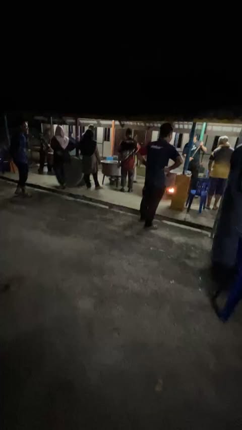 Rewang Bubur Asyura 