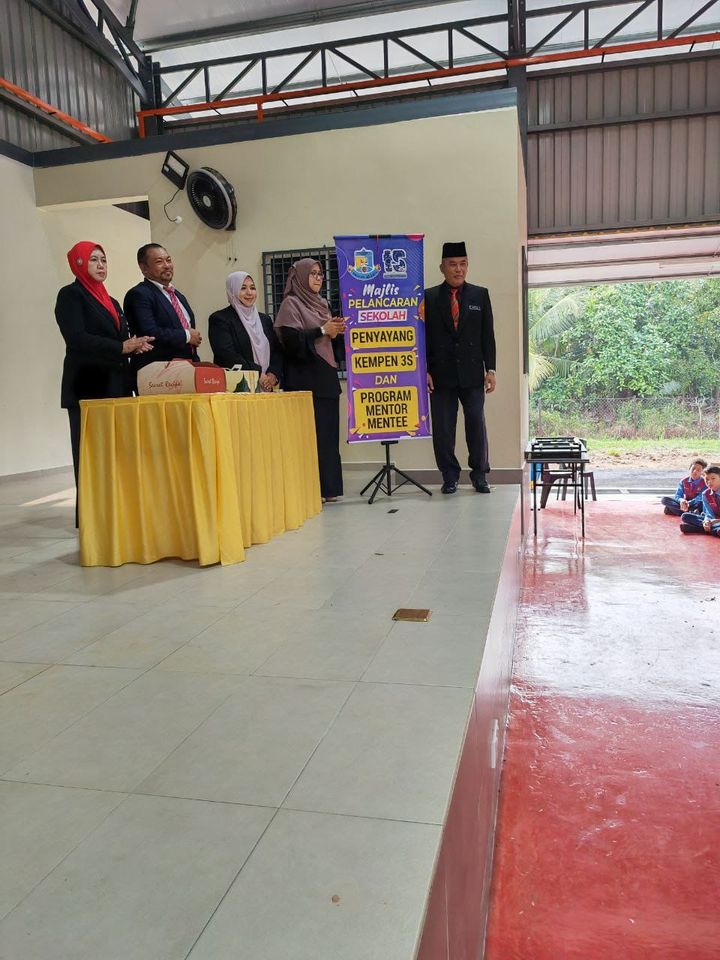 Majlis Pelancaran Sekolah Penyayang, Program Mentor Mentee Dan 