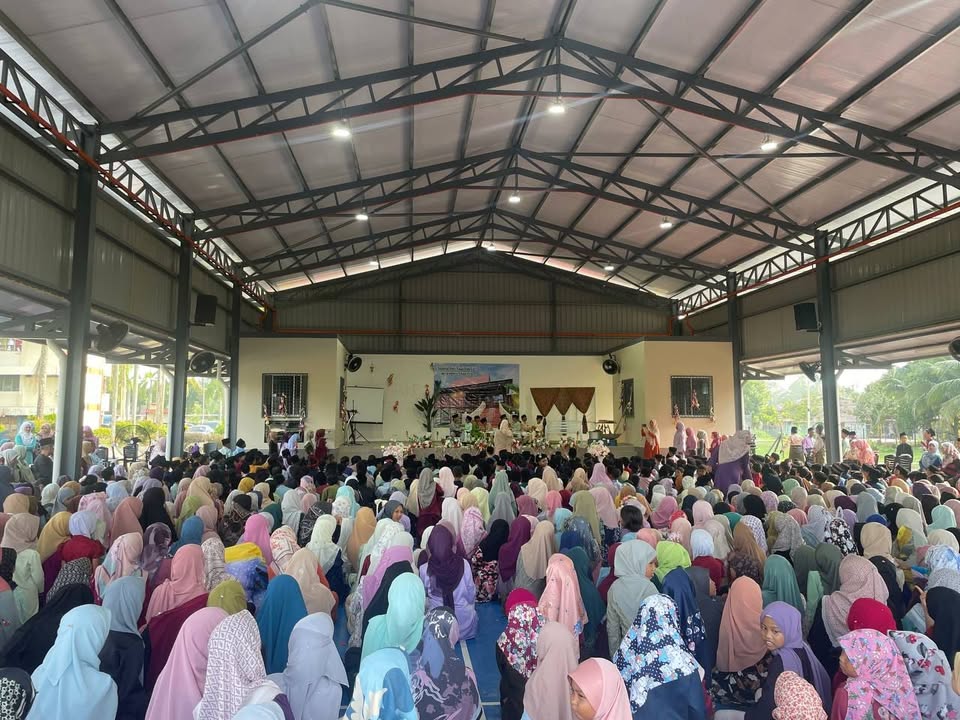 Sambutan Hari Raya Sk Seri Duyong 2024 