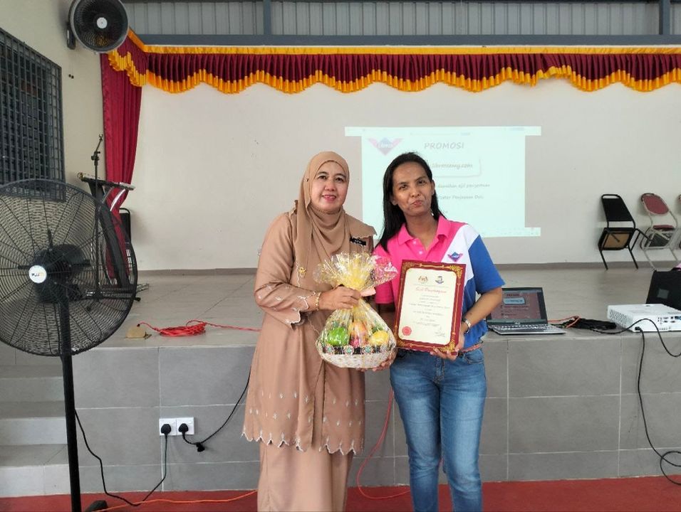 Ceramah Perkembangan Awal Remaja Bersama Libresse Sasaran Murid 