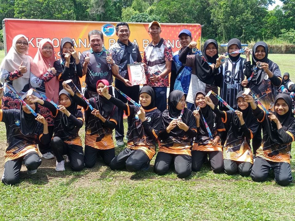 Kejohanan Bola Baling Mssd Peringkat Melaka Tengah Tahniah 