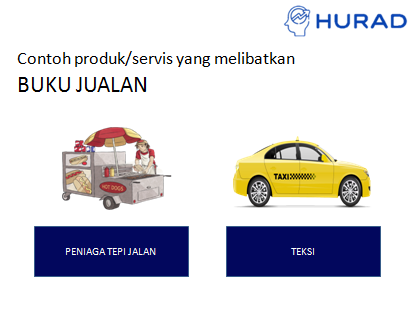 Poster Invoice Jualan Vs Buku Jualan Recap Tajuk 
