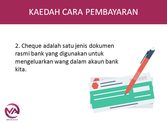 Poster Kaedah Cara Pembayaran Recap Tajuk Perkongsian Live 