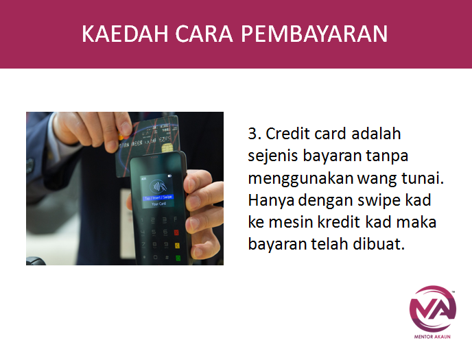 Poster Kaedah Cara Pembayaran Recap Tajuk Perkongsian Live 