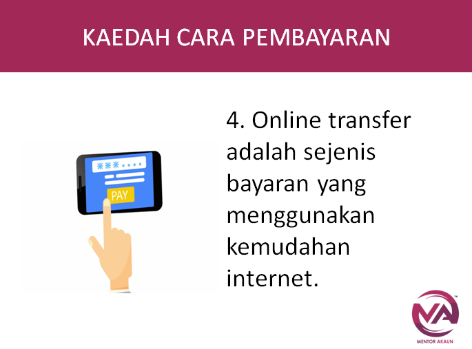 Poster Kaedah Cara Pembayaran Recap Tajuk Perkongsian Live 