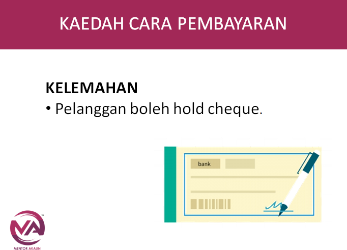 Kaedah Cara Pembayaran-Part 3