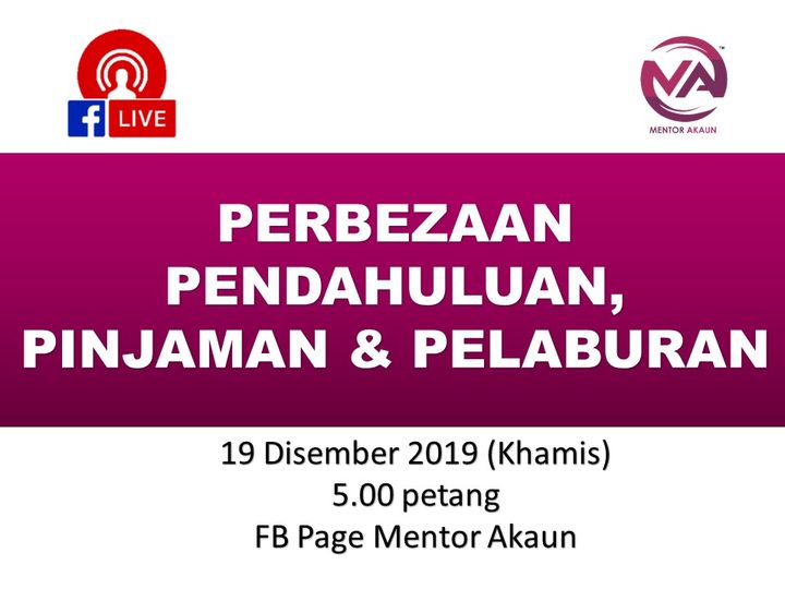 [kami Akan Live Hari Ini] 