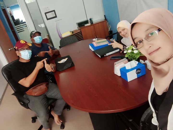 Usahawan Contoh....sangat Teacheable. Terbaik 