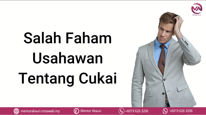 Salah Faham Cukai 