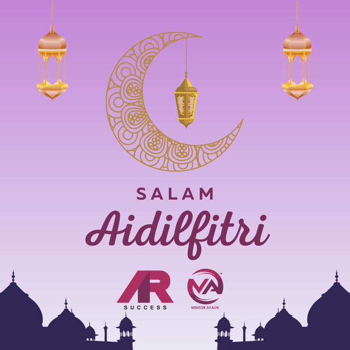 Salam Aidilfitri 