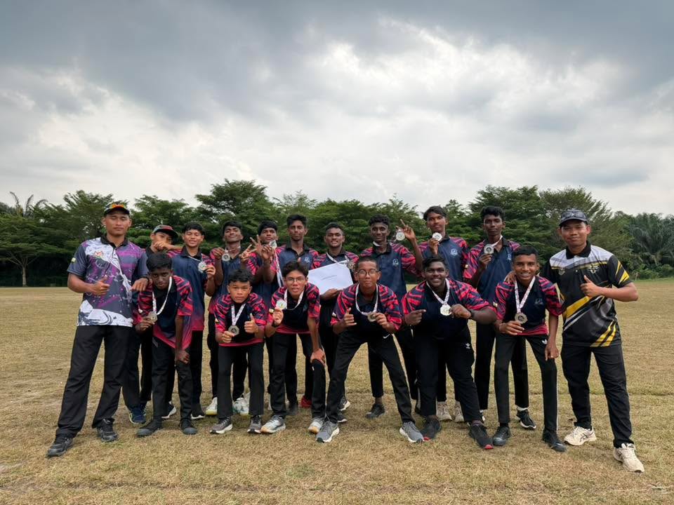 Kejohanan Kriket Mssd Batang Padang Tahun 2026 