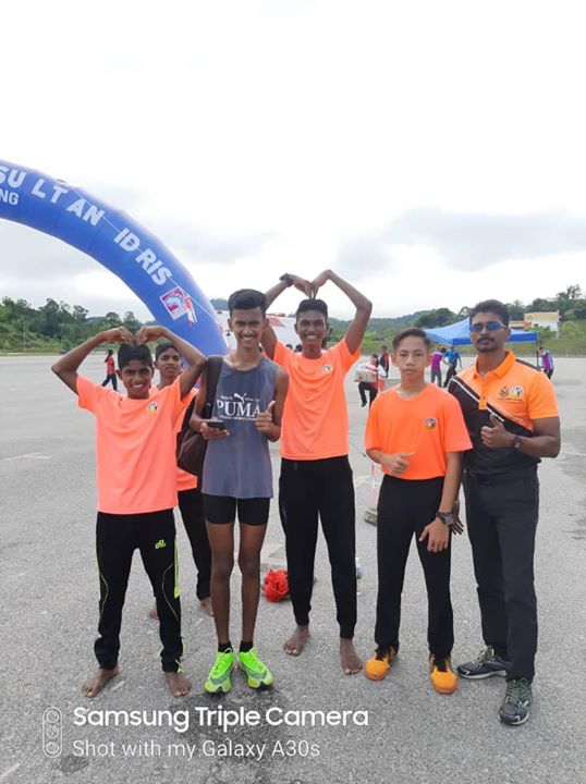 Kejohanan Merentas Desa Peringkat Negeri Perak Tahun 2020 Kejohanan Merentas Desa Peringkat Negeri Perak Tahun 2020