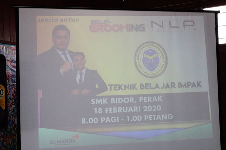 Program Kemahiran Belajar Teknik Nlp Melibatkan Murid Tingkatan Program Kemahiran Belajar Teknik Nlp Melibatkan Murid Tingkatan