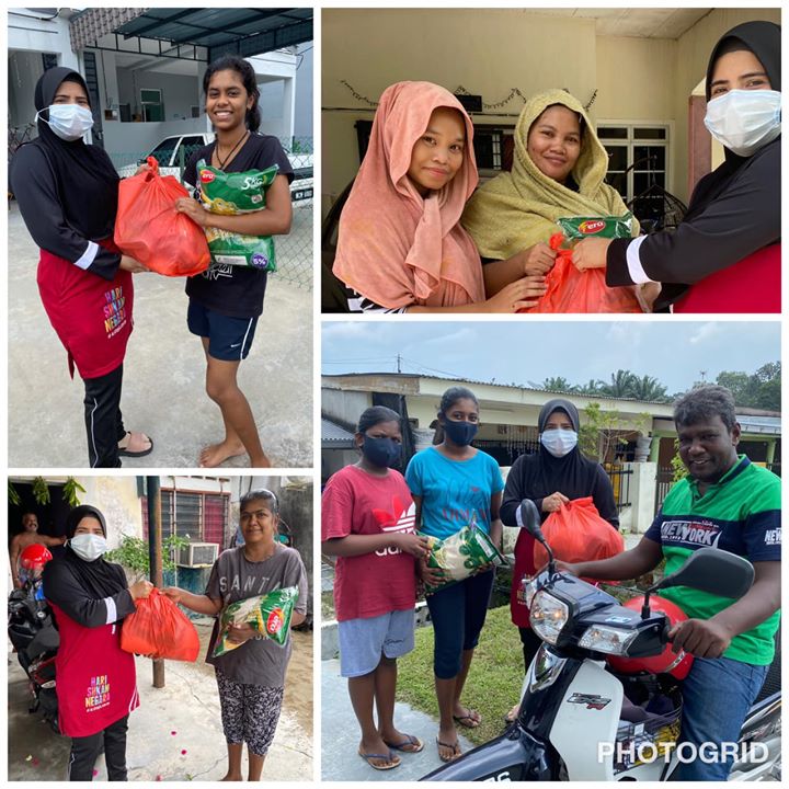 Program Dapur Kasih Smk Bidor Sempena Penularan Covid Program Dapur Kasih Smk Bidor Sempena Penularan Covid