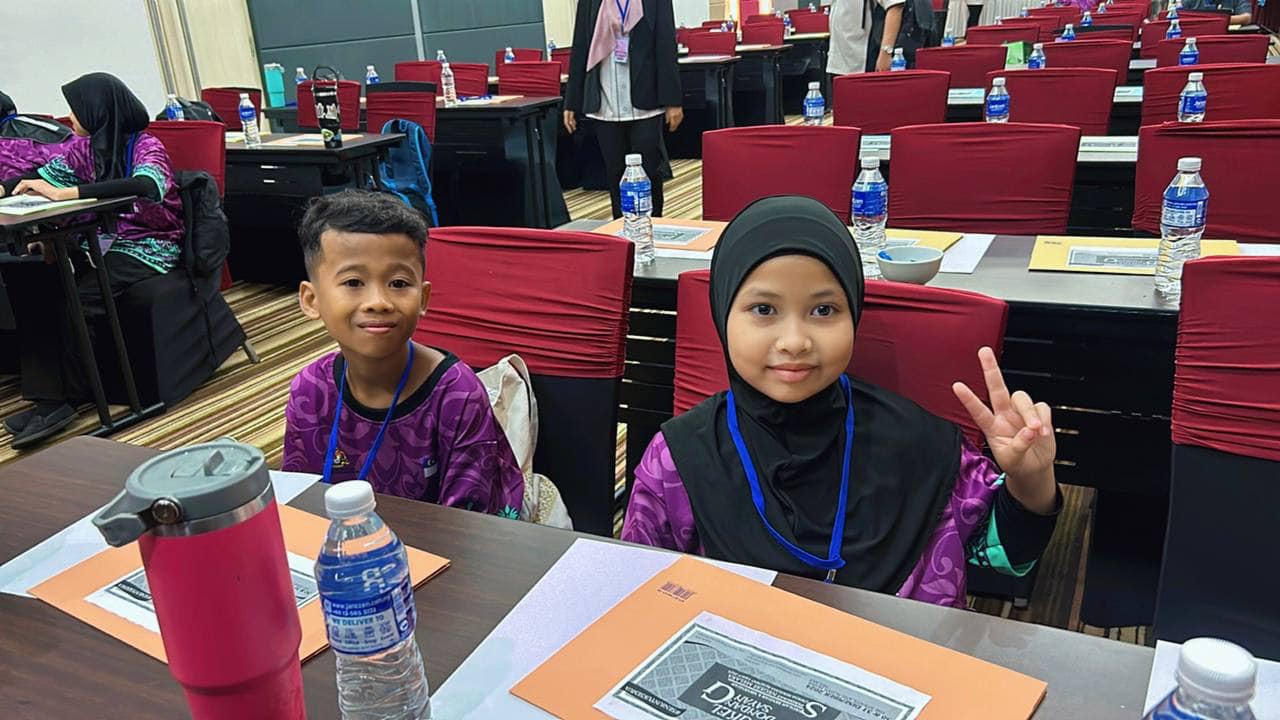 Bengkel Dondang Sayang Sekolah Rendah Peringkat Negeri Melaka