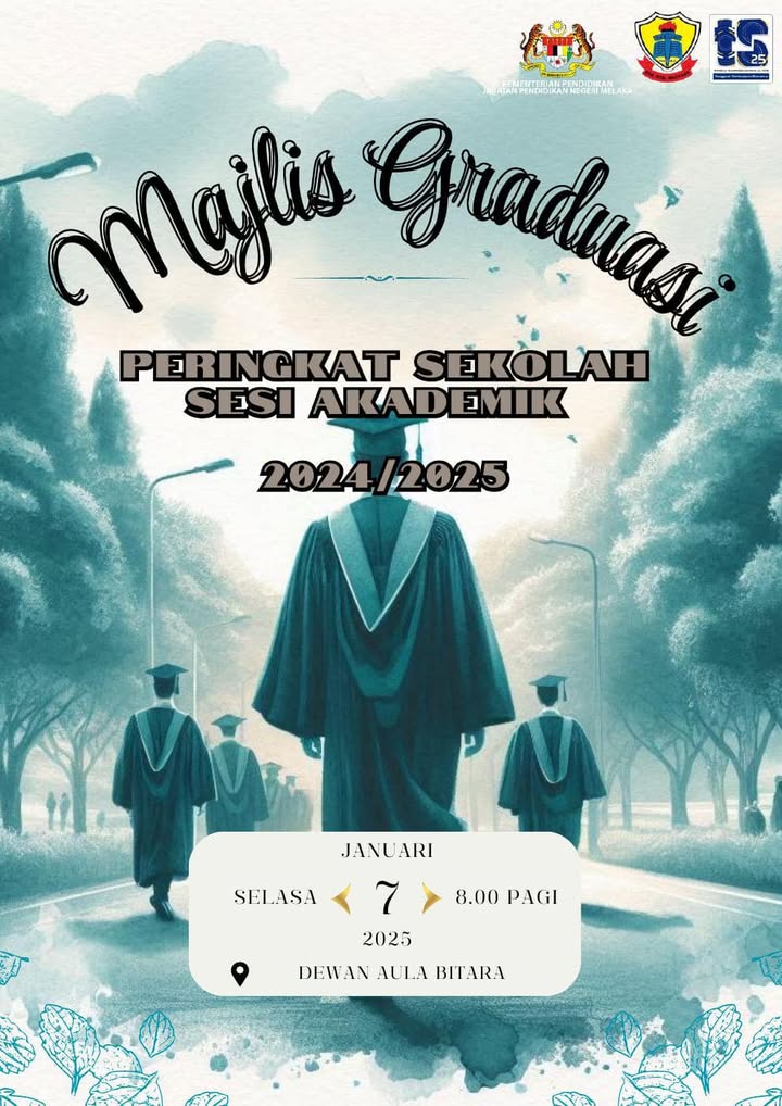 Persediaan & Raptai Majlis Graduasi Murid Prasekolah, Ppki 