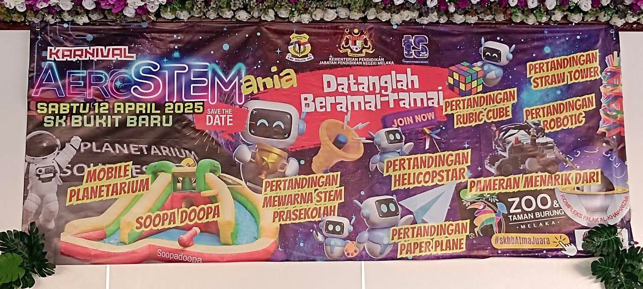 Karnival Aerostemania 