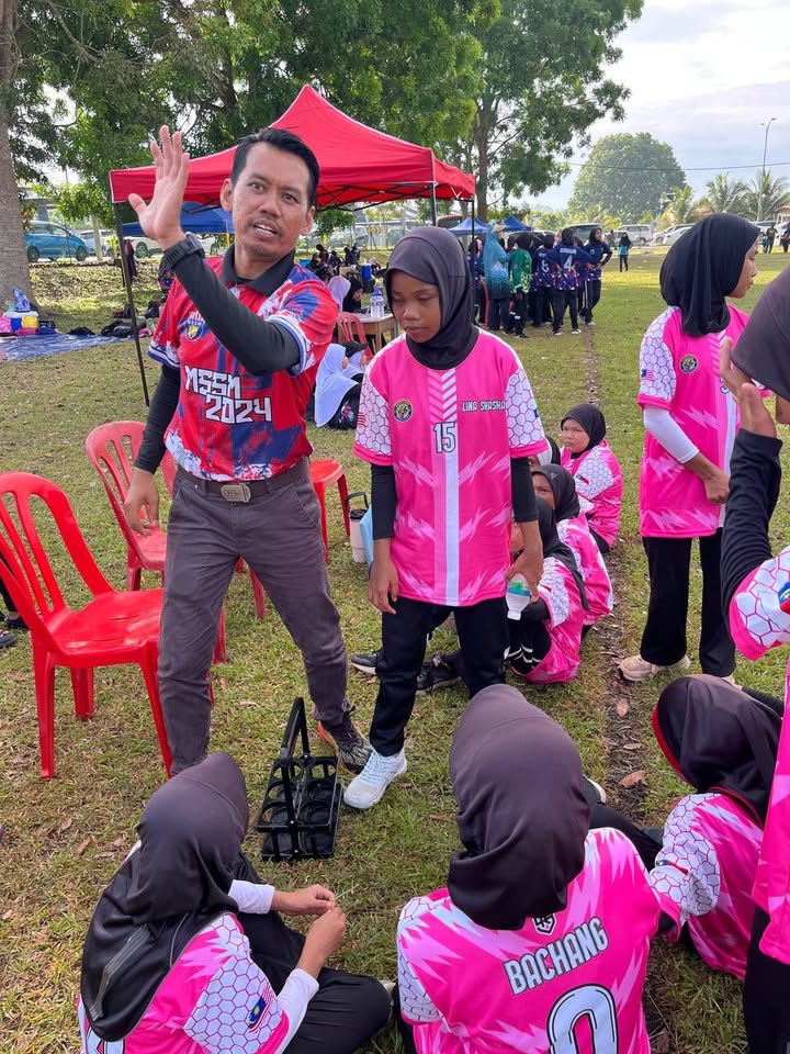 Kejohanan Bola Baling Mssd Melaka Tengah 