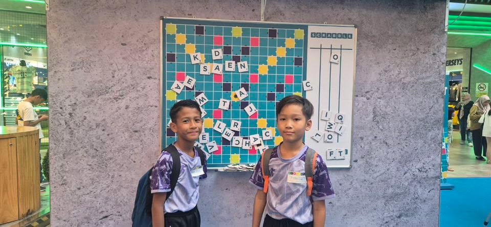 Mattel Southeast Asean: 2025 Scrabble Tournament For Beginners 