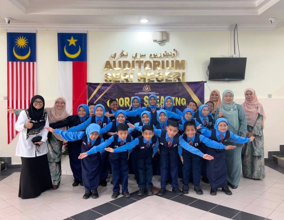✨2025 Choral Speaking Competition For Primary Schools Melaka 