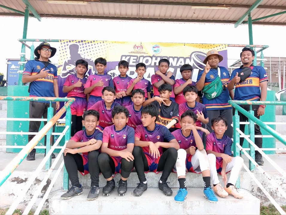 ✨kejohanan Rugby Mssnm Tahun 2025✨  