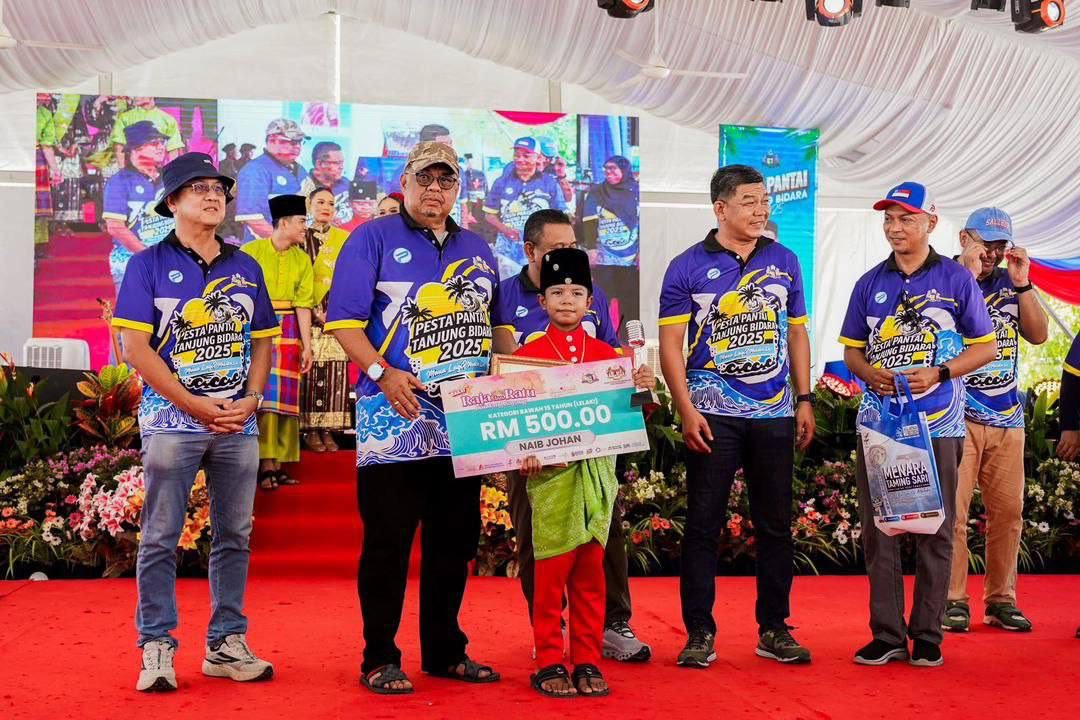 ✨ Pertandingan Tarian Dondang Sayang Mambo  & 