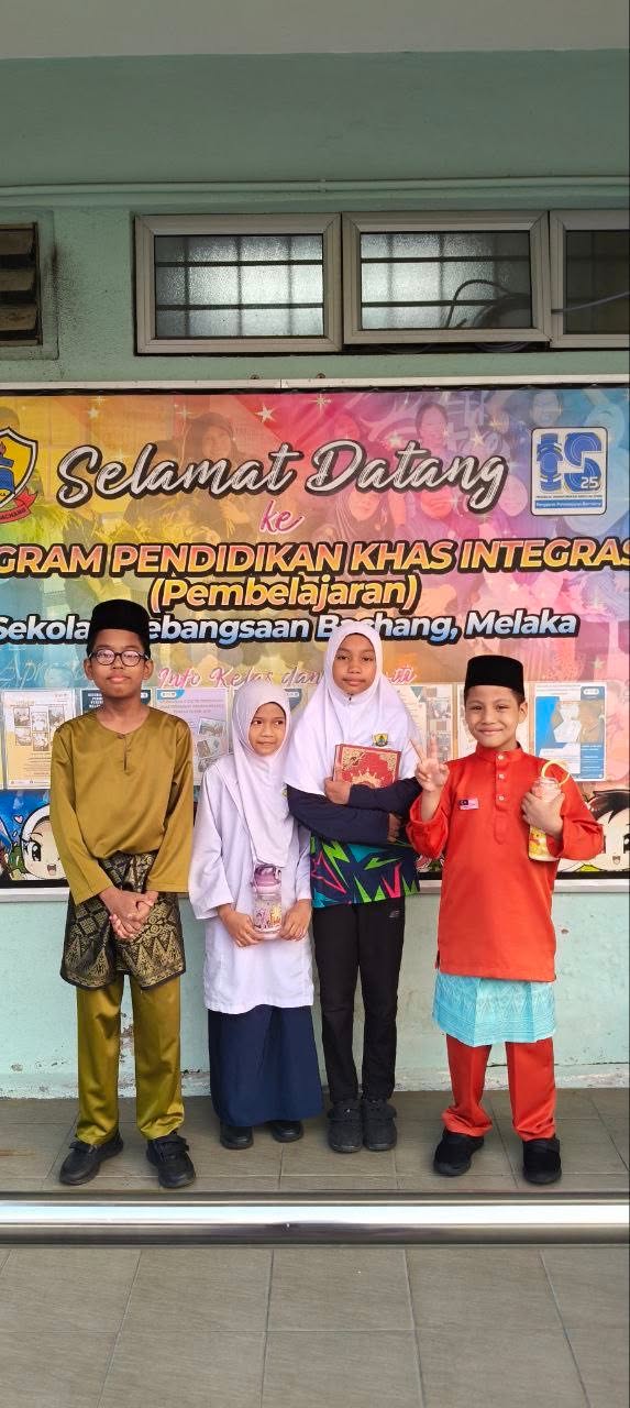 ✨pertandingan Karnival Mahabbah Pendidikan Khas Daerah Melaka Tengah✨ 