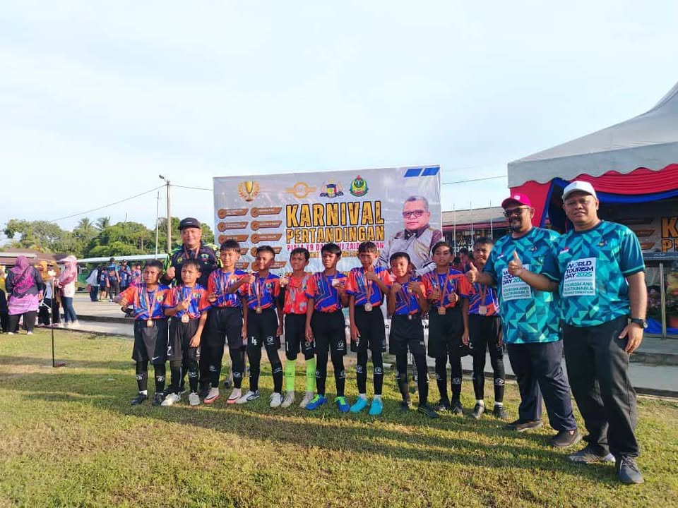 ⚽️ Kejohanan Pembangunan Bola Sepak Peringkat Negeri Piala 