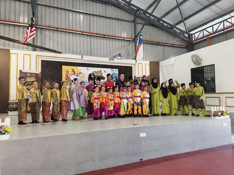 ✨satu Sekolah Satu Warisan✨ 