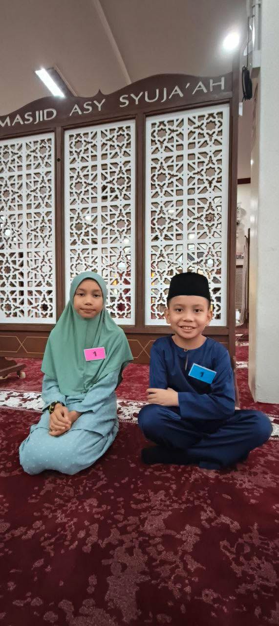 Pertandingan Karnival Mahabbah Pendidikan Khas Peringkat Negeri Melaka 