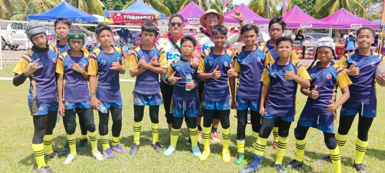 Kejohanan Ragbi Bilal 7\'s Peringkat Kebangsaan  