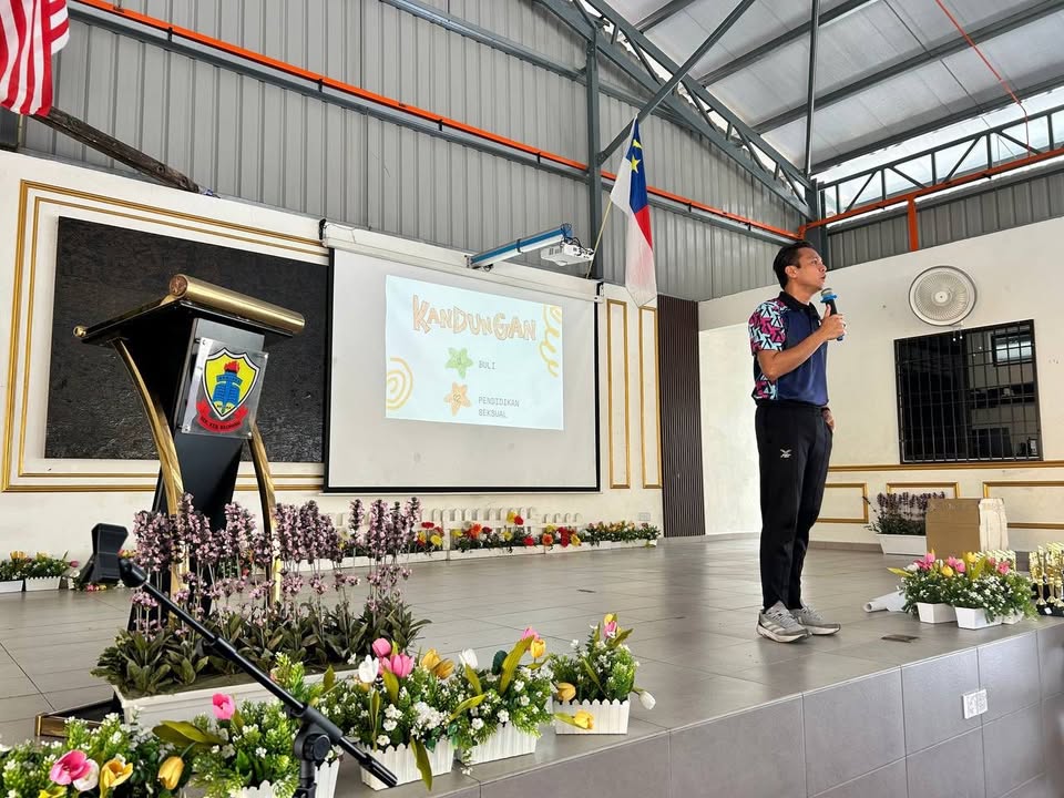 Program Disiplin - Tahu, Tolak & Lapor  