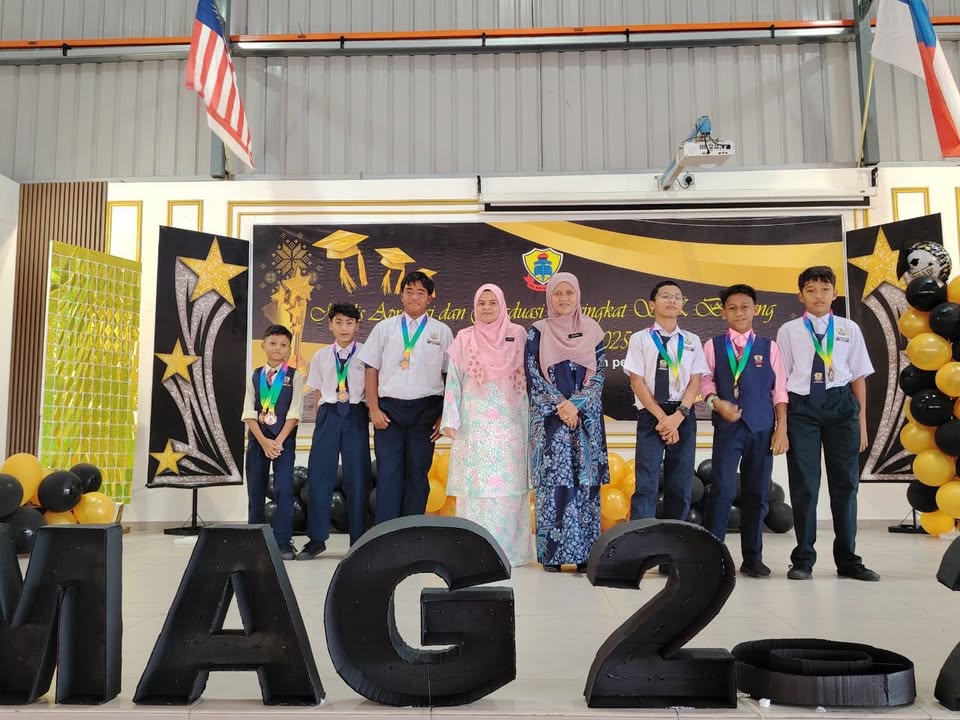 Program Tahun 6 - Pertandingan Bola Sepak Antara 