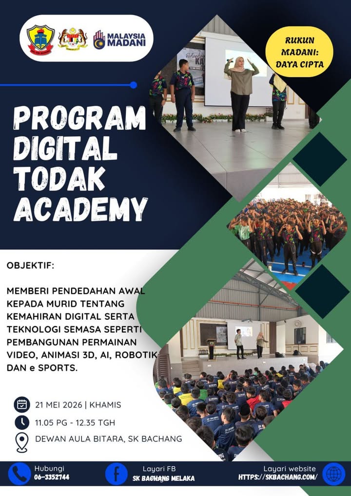 Program Digital Todak Academy 