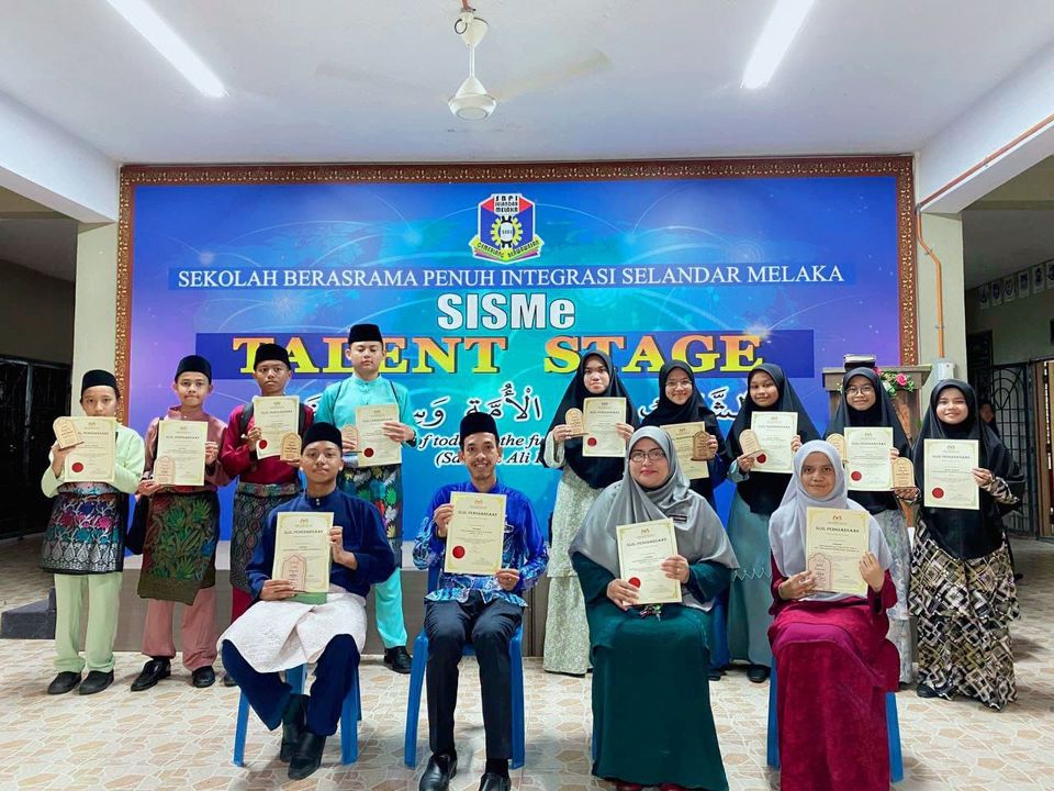 Keputusan Mahrajan Al Quran Sekolah Sekolah Mqss Peringkat 