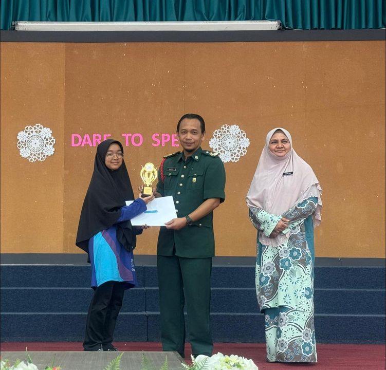 Tahniah Kpd Adik Nurmaisarah Binti Md Nurulhuda Dan 