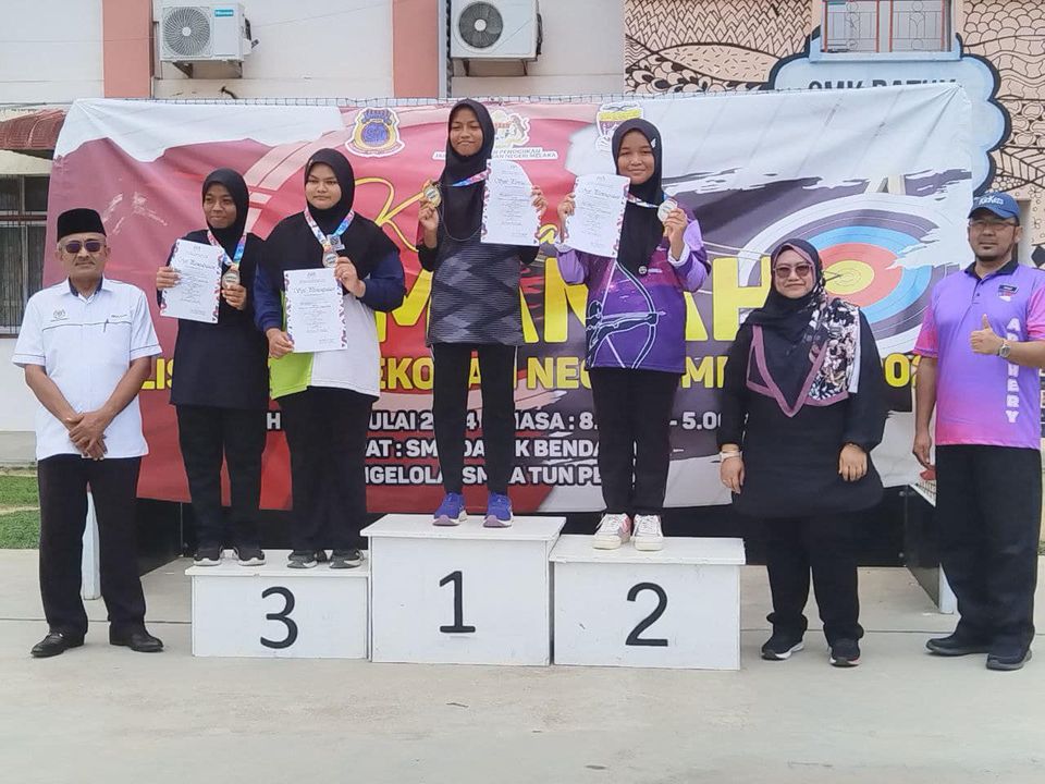 Tahniah Kepada Nur Kamalin Dayini Bt Zaifuzaman 3 