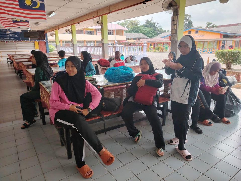 Perkhemahan Gabungan Badan Beruniform Smk Datuk Bendahara 2024 