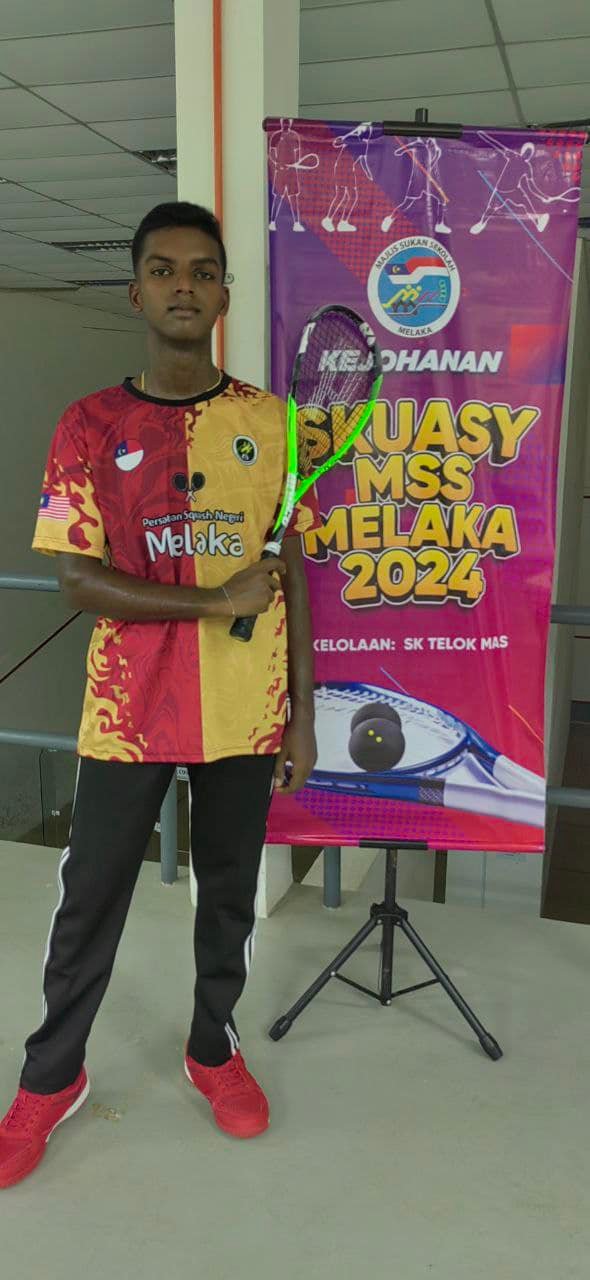 Satu Lagi Berita Gembira Dari Peserta Skuasy Smk 
