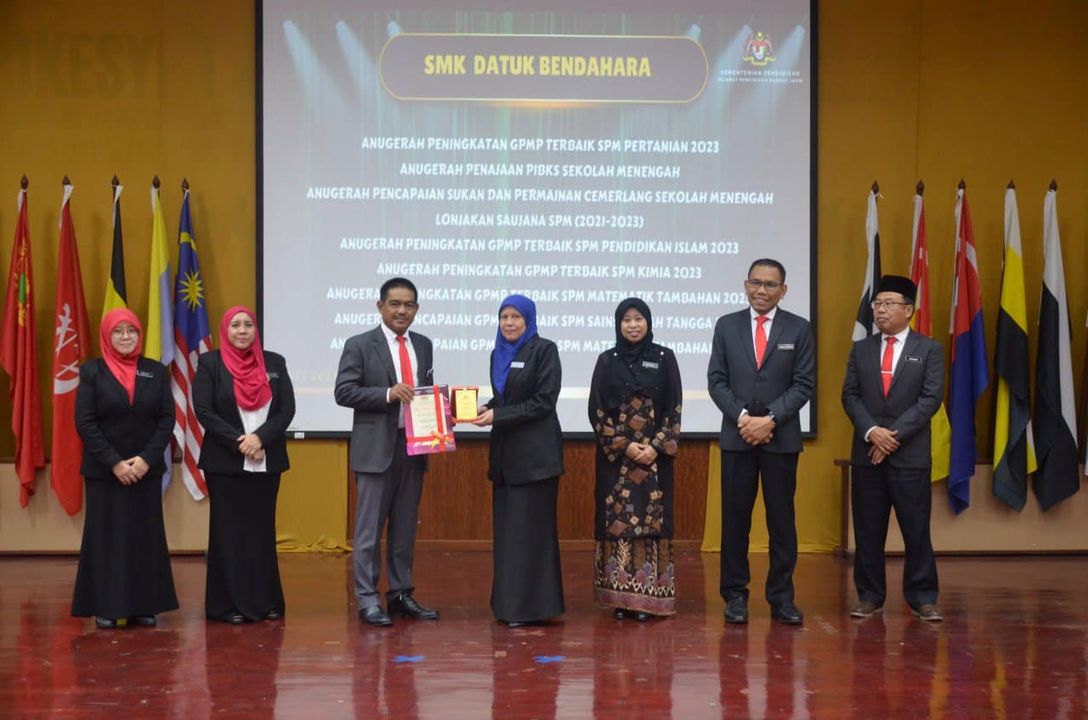 Anugerah Kecemerlangan Pendidikan Jasin Akpj Tahun 2023 Tahniah 