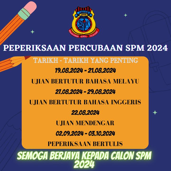 Assalamualaikum Salam Sejahtera Makluman Kepada Pelajar Dan Ibu 