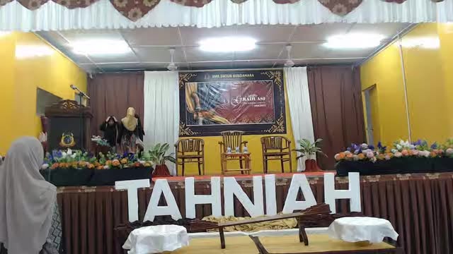 Majlis Graduasi Pelajar Tingkatan 5 2024 