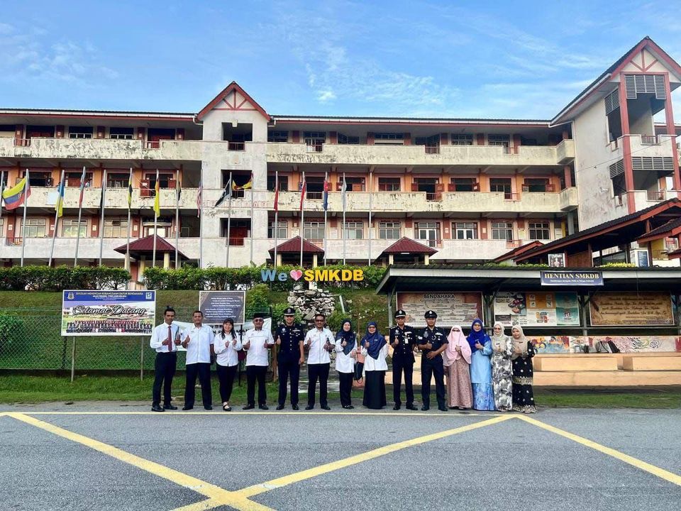 Program Peluncuran Kit Atur Gerak Duta Sahsiah Perkasakan 