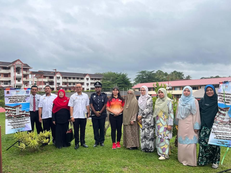 Majlis Gerakan Kepimpinan Madani: Hentikan Gejala Buli & 