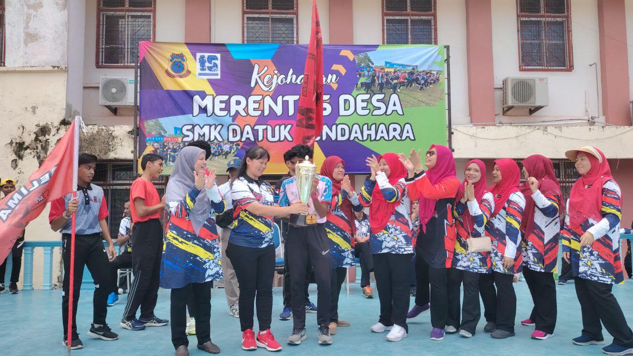 Sekitar Kejohanan Merentas Desa Peringkat Sekolah Bagi Tahun 