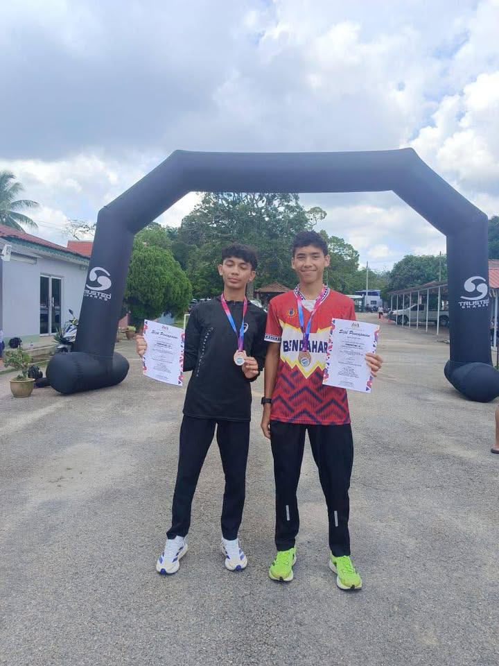 Tahniah Kepada Pemenang Kejohanan Merentas Desa Peringkat Negeri 