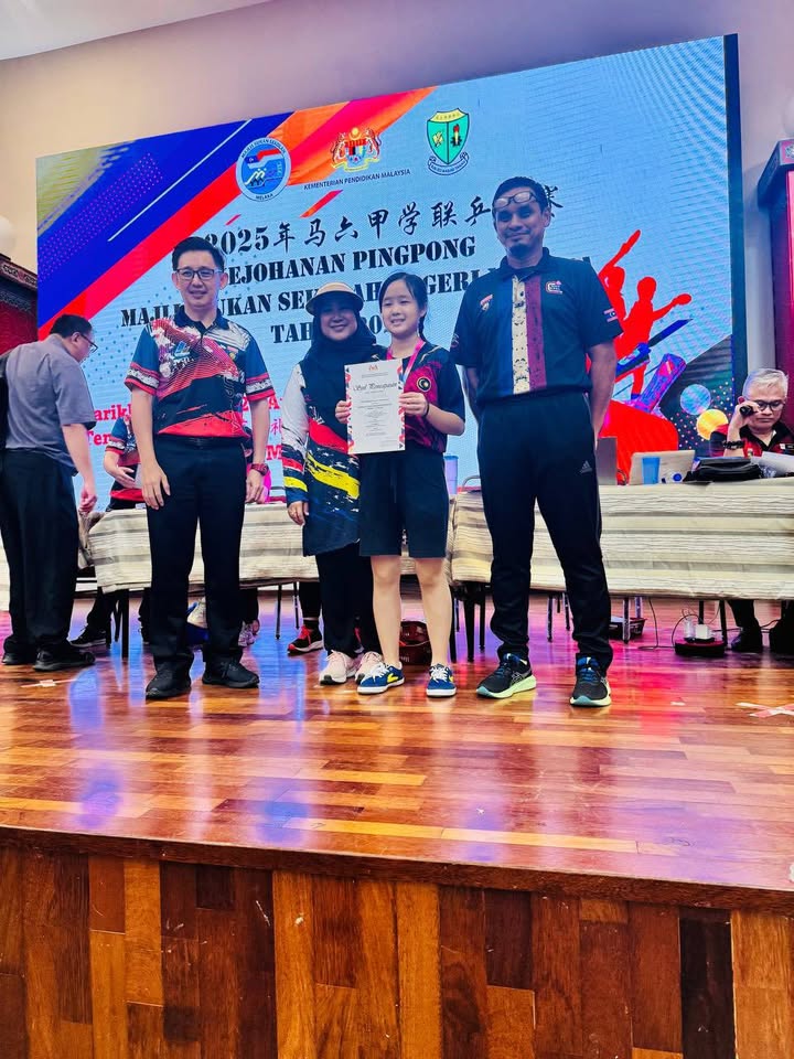 Tahniah Kepada Adeline Tan Kelas 1utm Yang Telah 