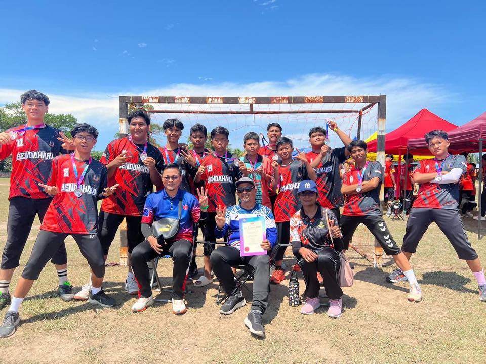 Kejohanan Bola Baling 