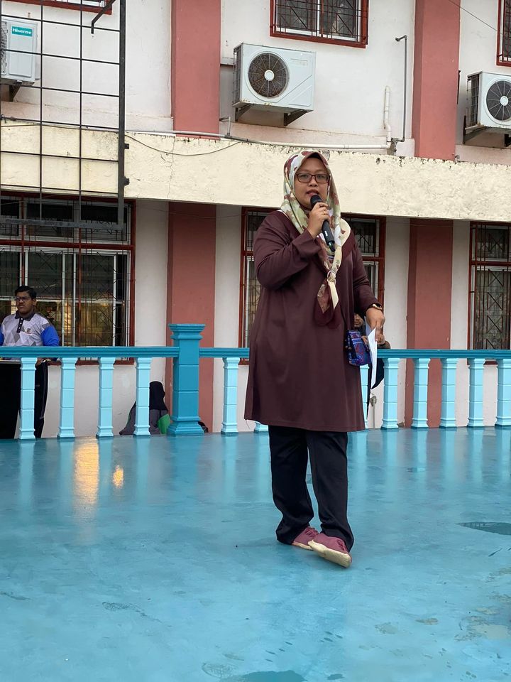 Majlis Penyampaian Hadiah 